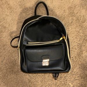 JustFab mini backpack